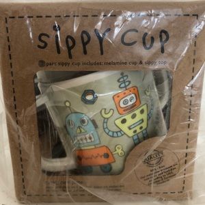 SugarBooger Hard Spout Sippy Cup